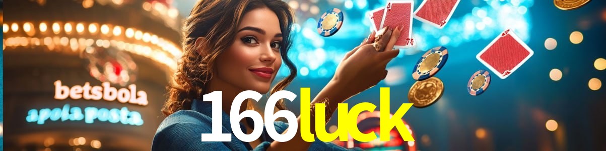 Welcome Bonus 166luck