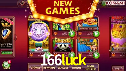 Blackjack Table 166luck