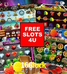 APP oficial da 166luck para mobile