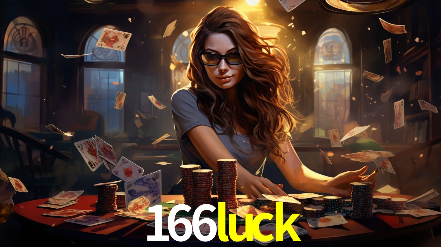 Roulette Table 166luck
