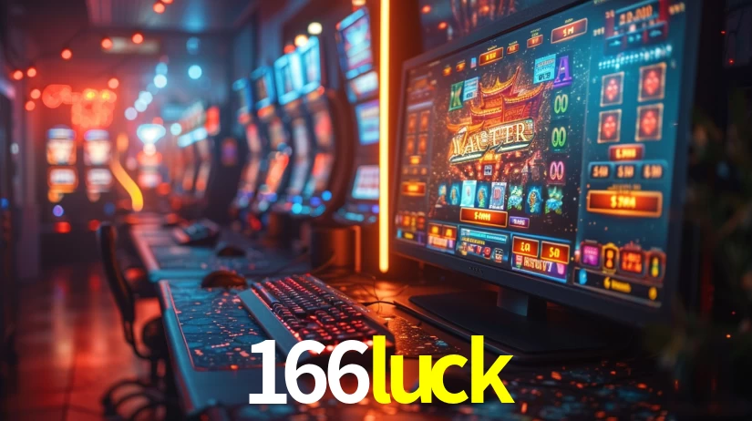166luck: Jogos de Caça-Níqueis-Altas Recompensas, Roleta-Velocidade, Blackjack-Desafios Máximos