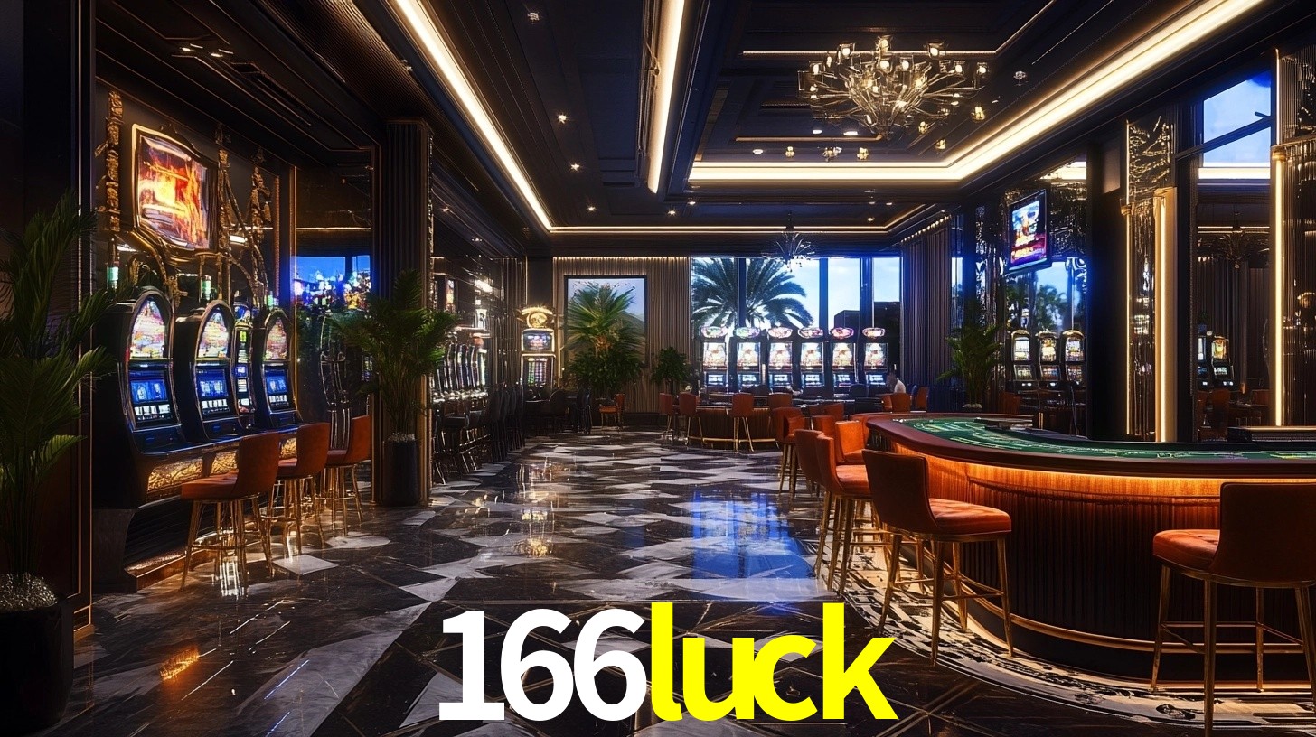 Welcome Bonus 166luck
