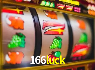 Descubra o Mundo do Cassino Online com 166luck