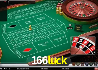 Live Casino 166luck