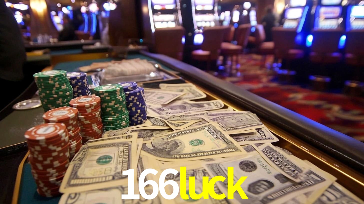 Seasonal Promotions 166luck