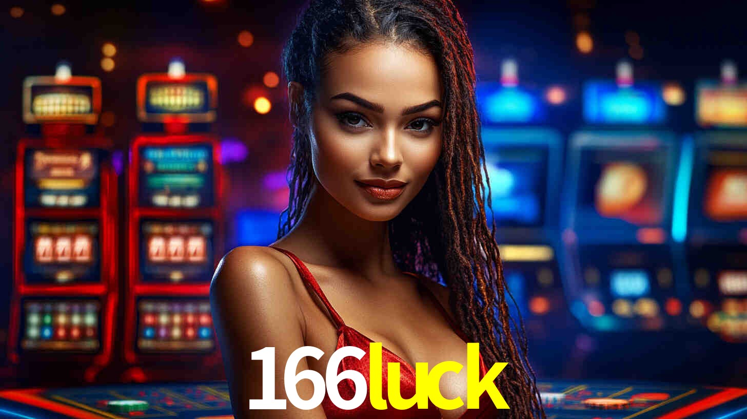 Apostas Esportivas na 166luck: Um Guia Completo