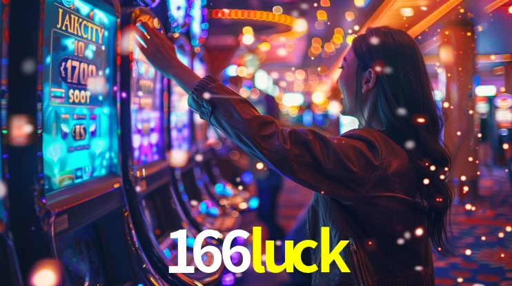 Sinta a adrenalina dos jogos de cassino com 166luck