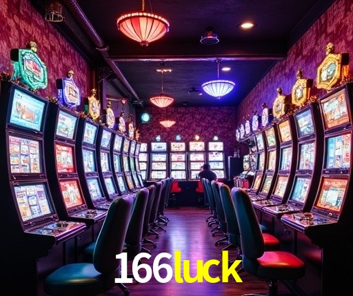 Flash Promotion 166luck