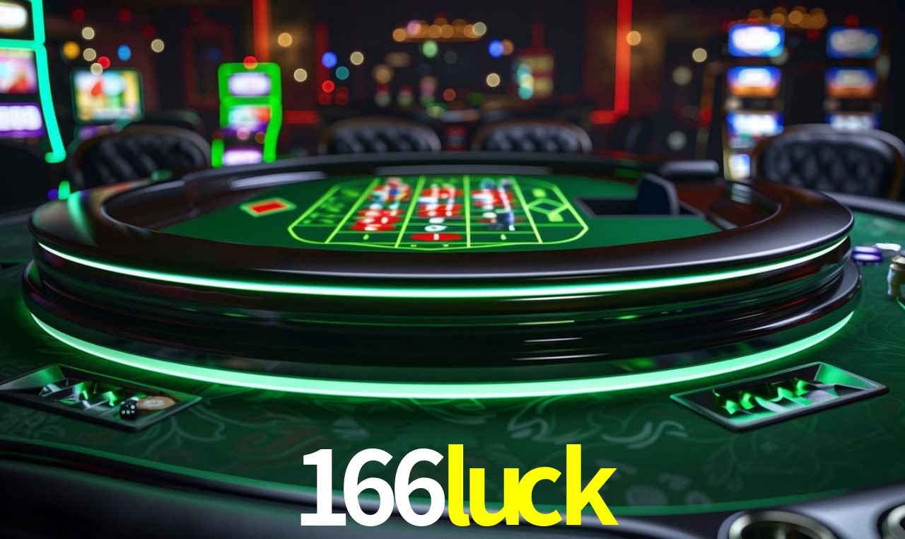 Exclusive Offers 166luck