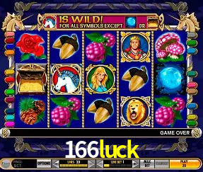 Roulette Table 166luck