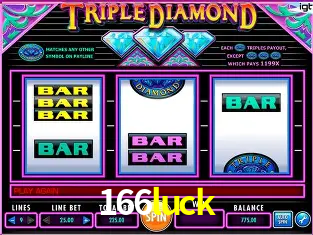 Descubra o Mundo do Cassino Online com 166luck