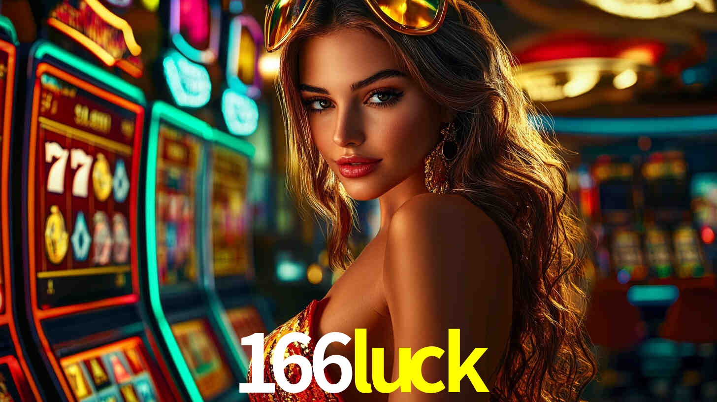166luck App Interface