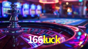 Statistics 166luck