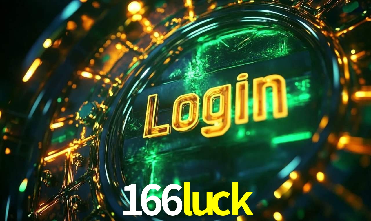 166luck App Interface